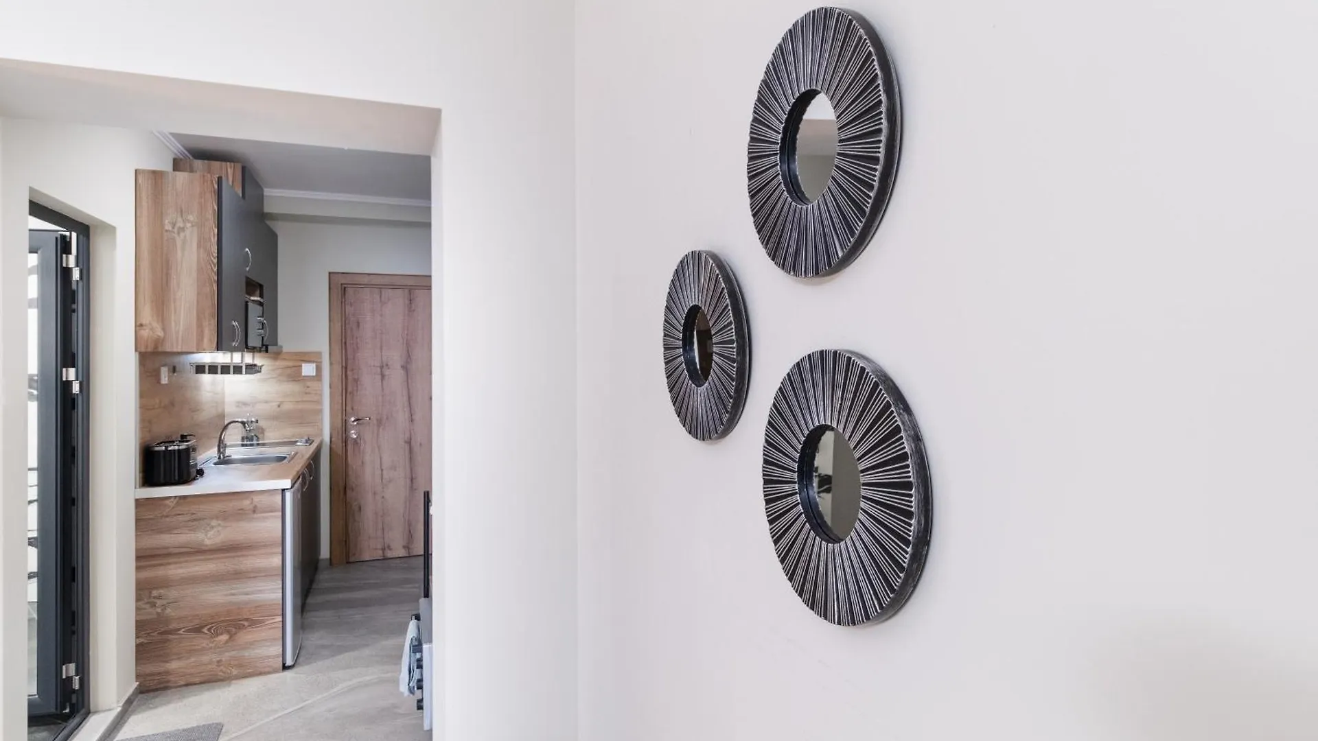 City Center Studio Apartments プロヴディフ
