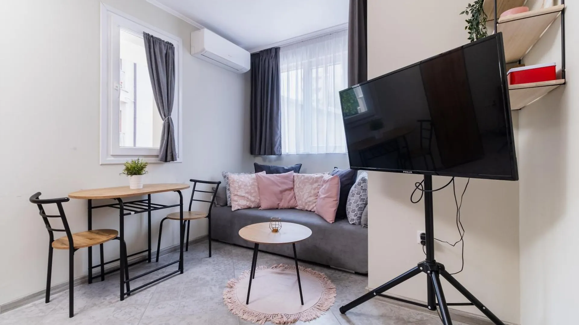 City Center Studio Apartments プロヴディフ
