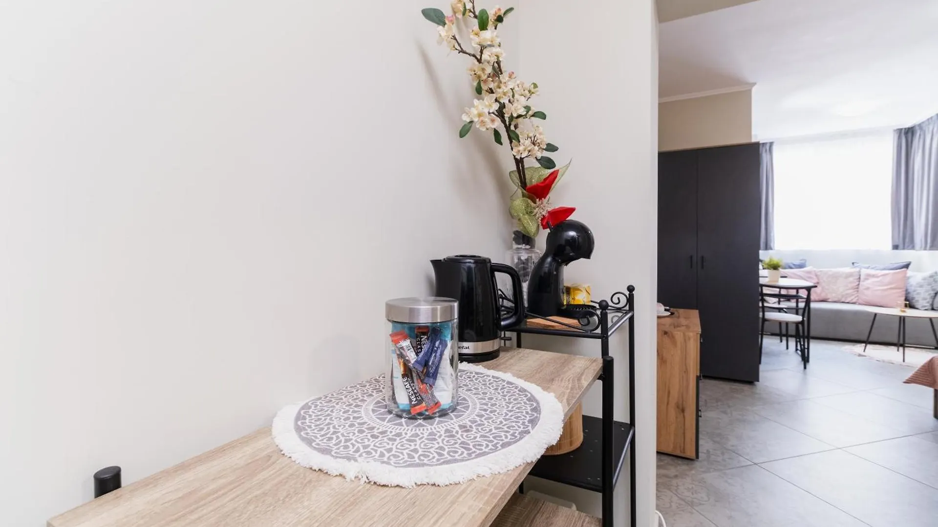 City Center Studio Apartments プロヴディフ 0*,