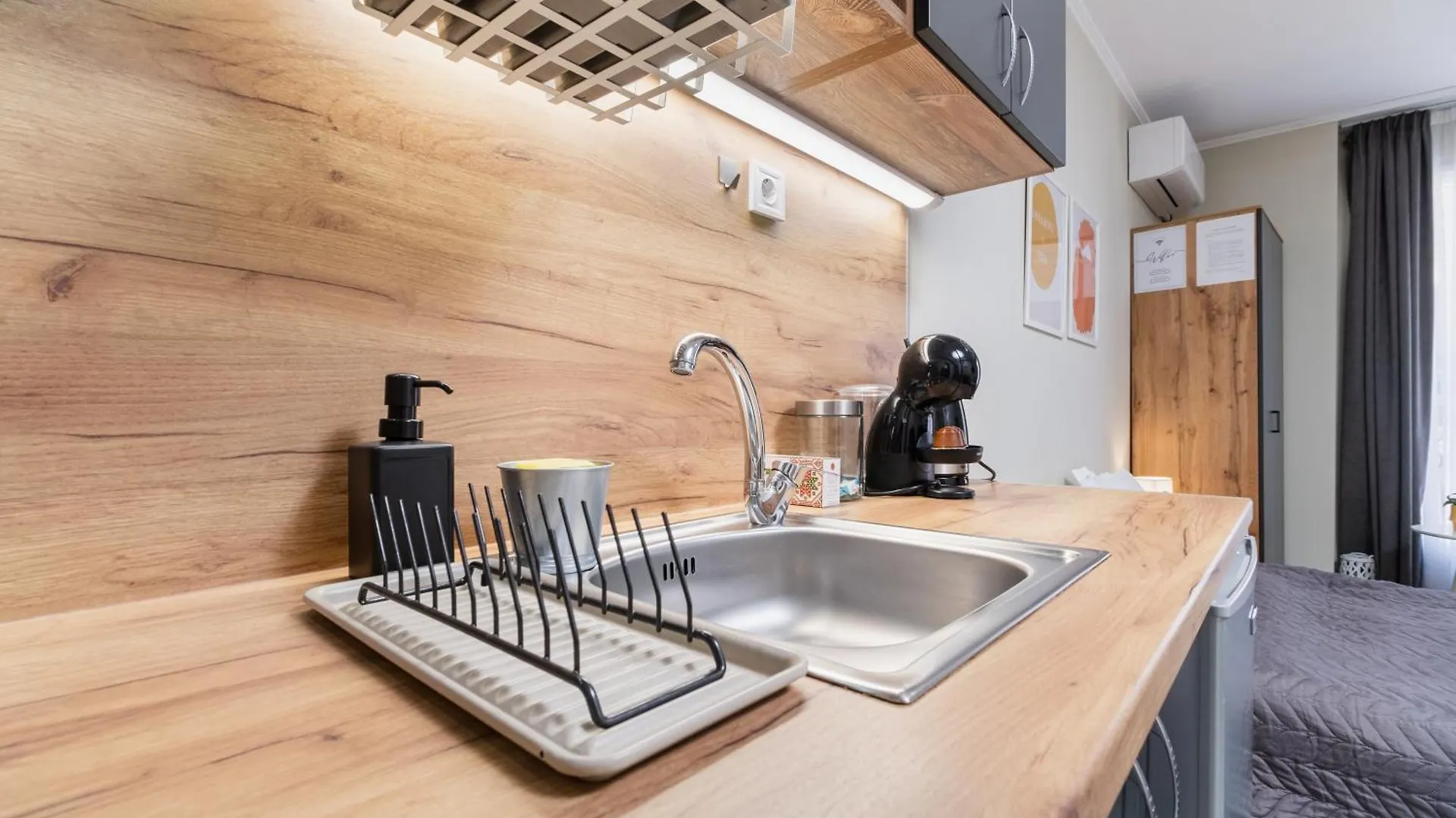 City Center Studio Apartments プロヴディフ