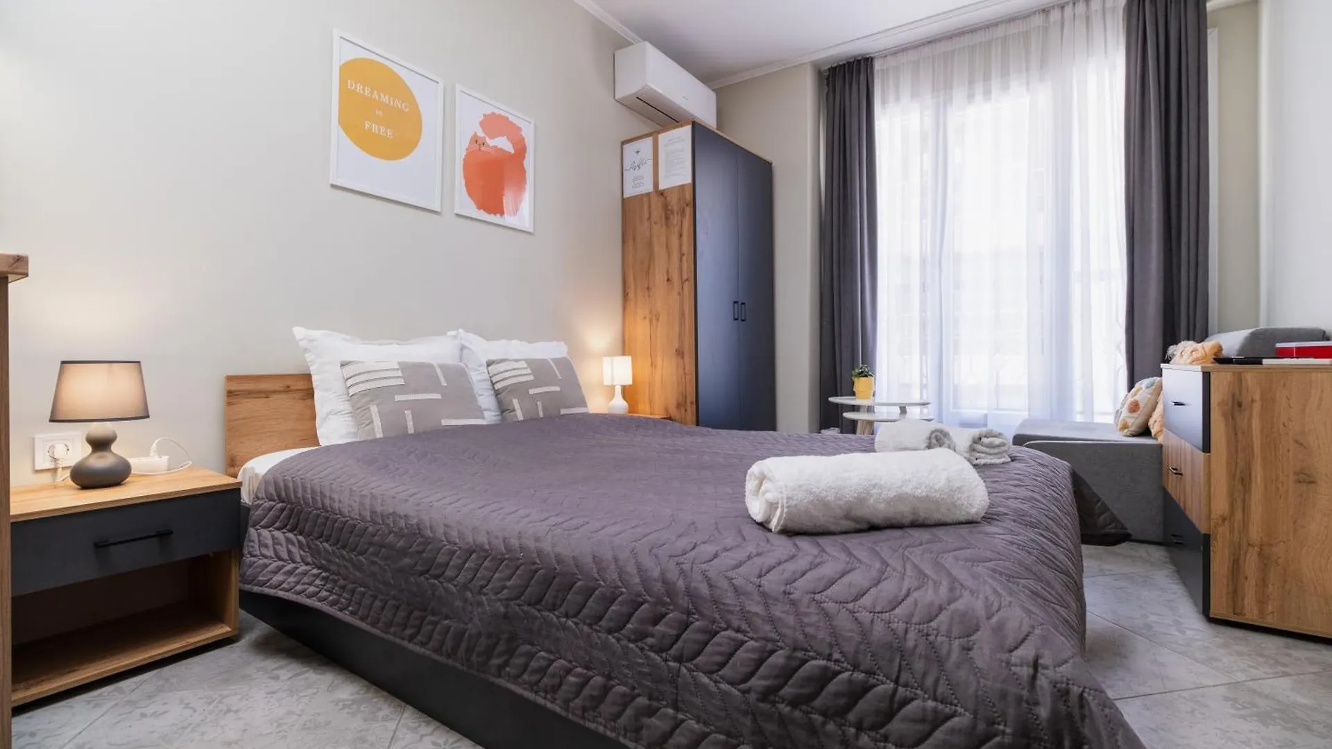 City Center Studio Apartments プロヴディフ ブルガリア
