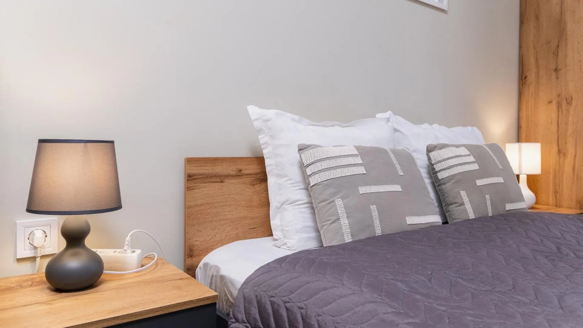 City Center Studio Apartments プロヴディフ