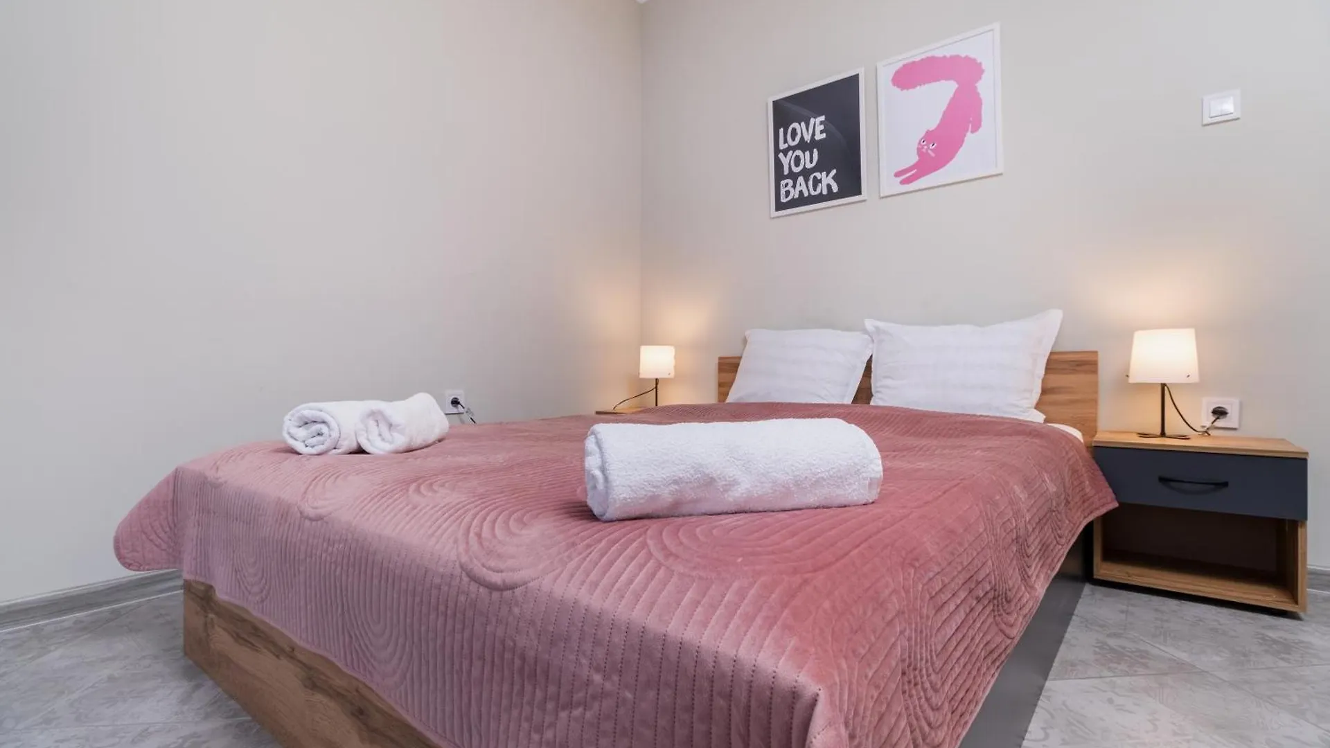 City Center Studio Apartments プロヴディフ