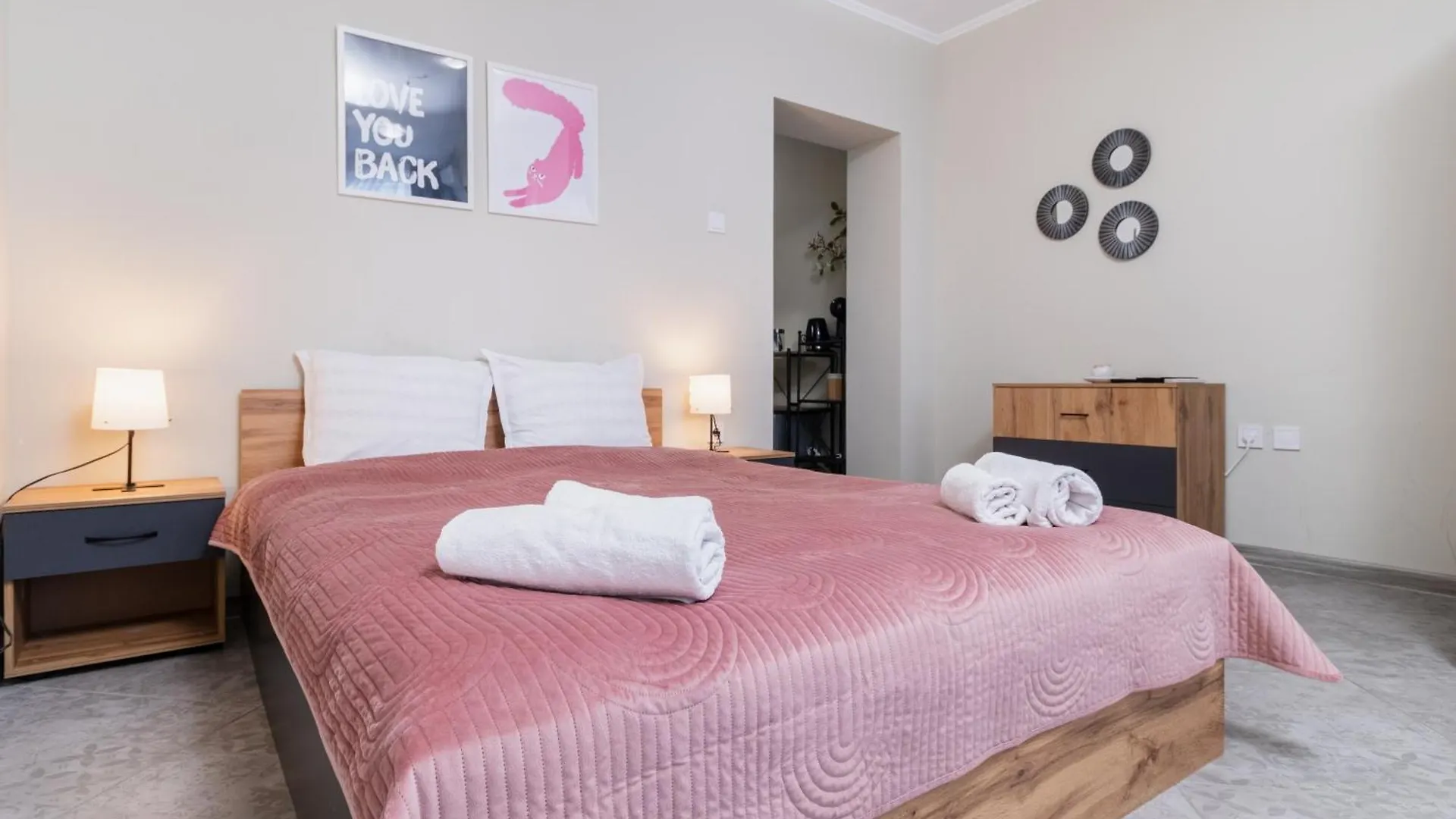 City Center Studio Apartments プロヴディフ