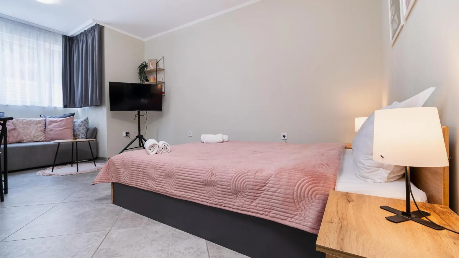 City Center Studio Apartments プロヴディフ 0*,  ブルガリア